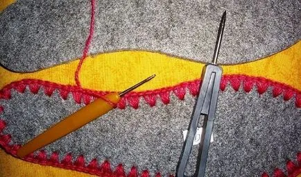 Ce a făcut tălpi interioare