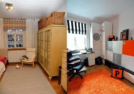 Idei de reparații camere