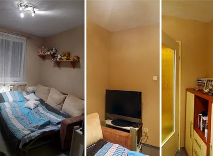 Idei de reparații camere