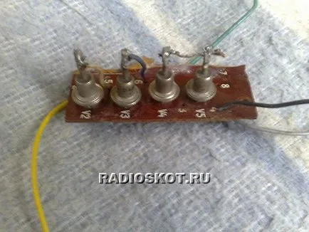 Sistem Hi-Fi cu propriile lor mâini Sistem Hi-Fi cu propriile lor mâini