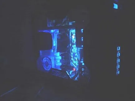WaterBlock cu mâinile lor WaterBlock cu mâinile lor