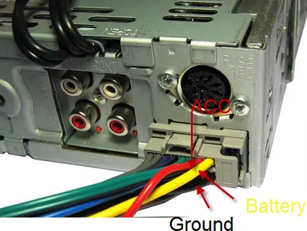 Sistem Hi-Fi cu propriile lor mâini Sistem Hi-Fi cu propriile lor mâini