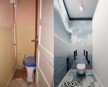 Idei de reparații camere