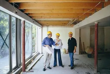 Ceea ce este necesar pentru a începe construcția