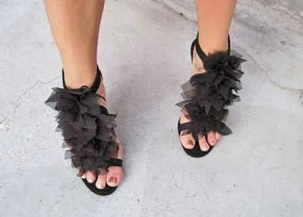 Cum de a decora sandale Cum de a decora sandale