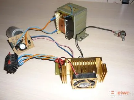 Sistem Hi-Fi cu propriile lor mâini Sistem Hi-Fi cu propriile lor mâini