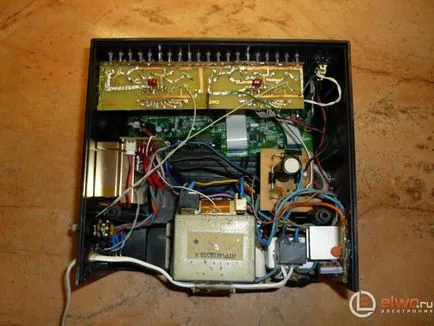 Sistem Hi-Fi cu propriile lor mâini Sistem Hi-Fi cu propriile lor mâini