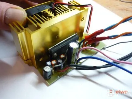 Sistem Hi-Fi cu propriile lor mâini Sistem Hi-Fi cu propriile lor mâini
