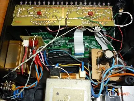Sistem Hi-Fi cu propriile lor mâini Sistem Hi-Fi cu propriile lor mâini