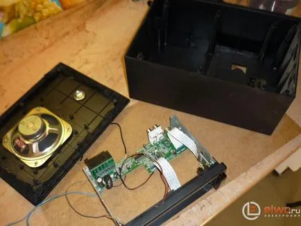 Sistem Hi-Fi cu propriile lor mâini Sistem Hi-Fi cu propriile lor mâini