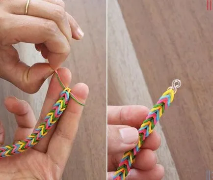 Cum de a țese Baubles săgeată