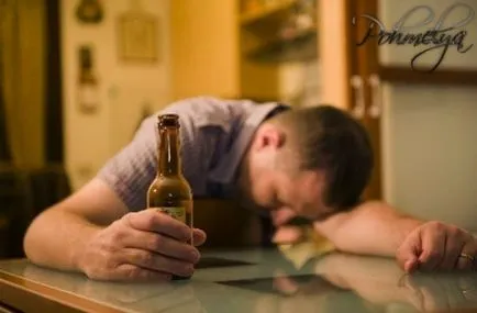 Codul pentru alcoolism