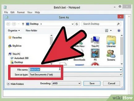 Cum de a crea un program