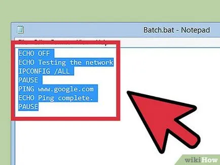 Cum de a crea un program
