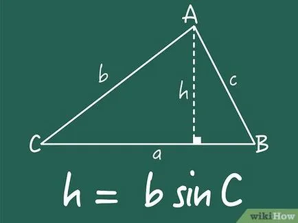 Care este formula pentru aria unui triunghi isoscel Care este formula pentru aria unui triunghi isoscel