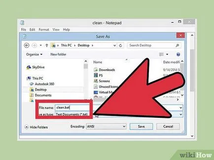 Cum de a crea un program