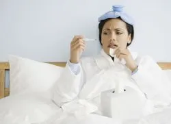 Simptomele de infecții virale