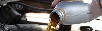 Ce este un ulei de motor mineral