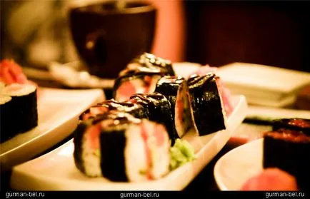 Această băutură cu sushami