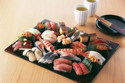 Această băutură cu sushami