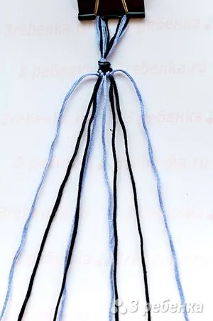 Cum de a țese Baubles săgeată