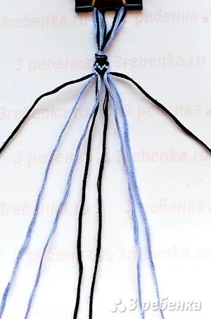 Cum de a țese Baubles săgeată