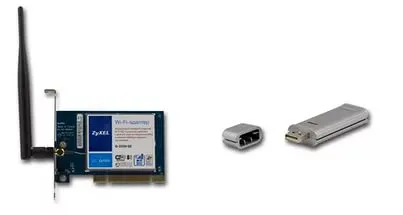 Cum se face un adaptor WiFi Cum se face un adaptor WiFi