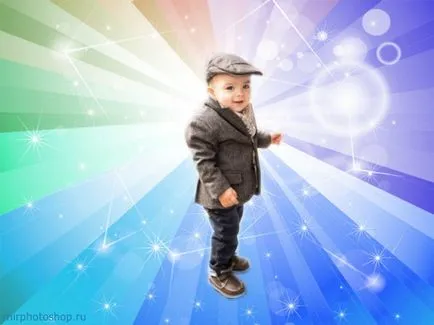 Cum de a schimba fundalul din imagine