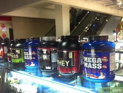 Ce sa mananci pentru masa musculara
