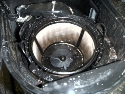 Cum pentru a curăța mașina de cafea