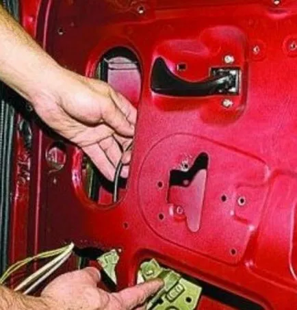 Instalarea ferestrelor cu mâinile lor