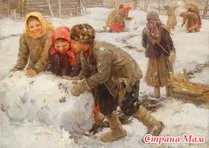 Ca a face un om de zăpadă Ca a face un om de zăpadă