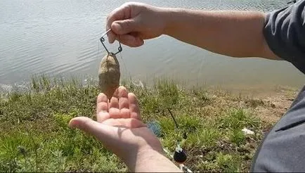 Așa cum am prinde crap de argint