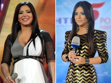 Cum a pierdut in greutate Ani Lorak Cum a pierdut in greutate Ani Lorak