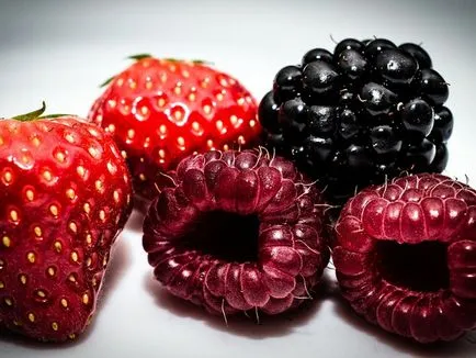 Ce să mănânce fructe