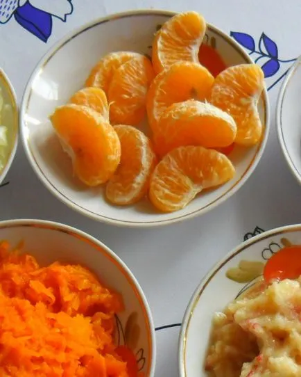 Ce să mănânce fructe