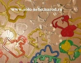 Lui mâini produse de patiserie puf