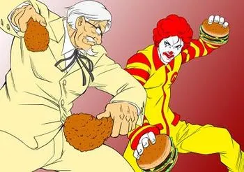 Kfc ce Kfc ce
