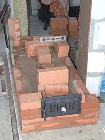 Cum de a construi o saună dintr-un bar