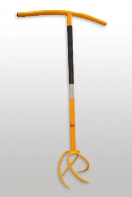 Cultivatore cu mâinile lor pentru motoblock