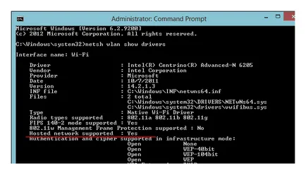 Cum se configurează un laptop prin WiFi