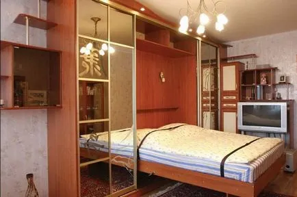 Reparatii pentru camere mici