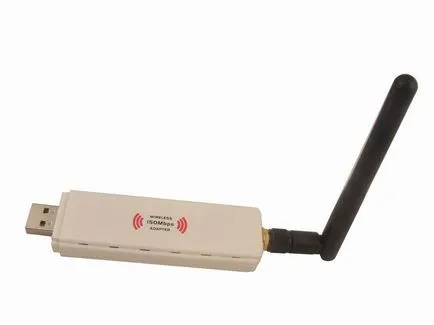 Cum se face un adaptor WiFi
