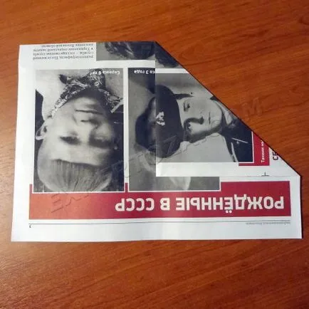 Cum sa faci o ceașcă de hârtie pentru răsaduri Cum sa faci o ceașcă de hârtie pentru răsaduri