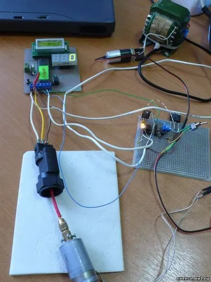 Cum să se răsucească vitezometrul electronic Cum să se răsucească vitezometrul electronic