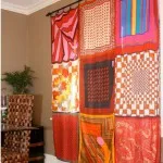 Draperii cu propriile sale mâini
