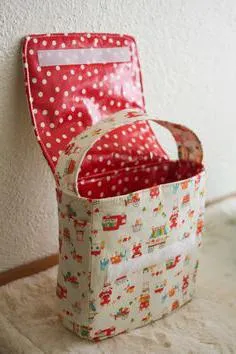 Coase propriile lor mâini sac de tesatura Coase propriile lor mâini sac de tesatura