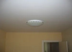 Plafonul Tencuitor