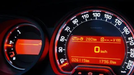 Cum de a trage în sus contorul de parcurs Cum de a trage în sus contorul de parcurs