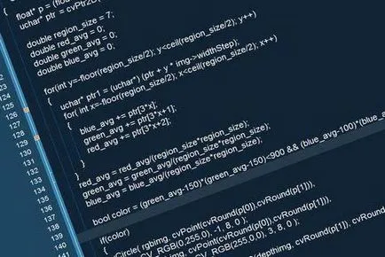 Cum de a crea un program